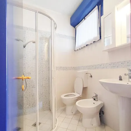 Huge Terrace In The Heart Of For 7 Guests Bibione