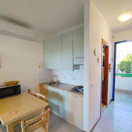 Apartment Huge Terrace In The Heart Of For 7 Guests