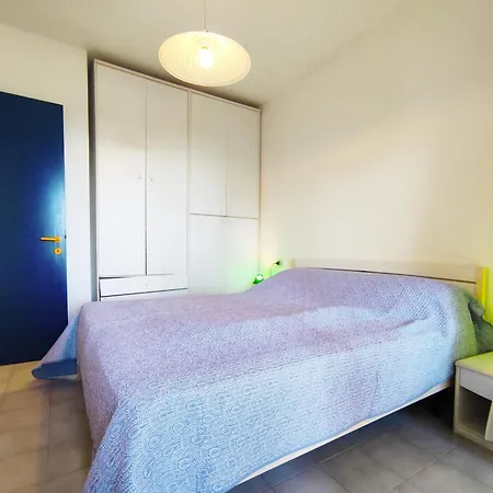 Huge Terrace In The Heart Of For 7 Guests Bibione