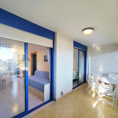 Apartament Huge Terrace In The Heart Of For 7 Guests Bibione